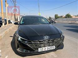 هیوندای ئەلەنترا